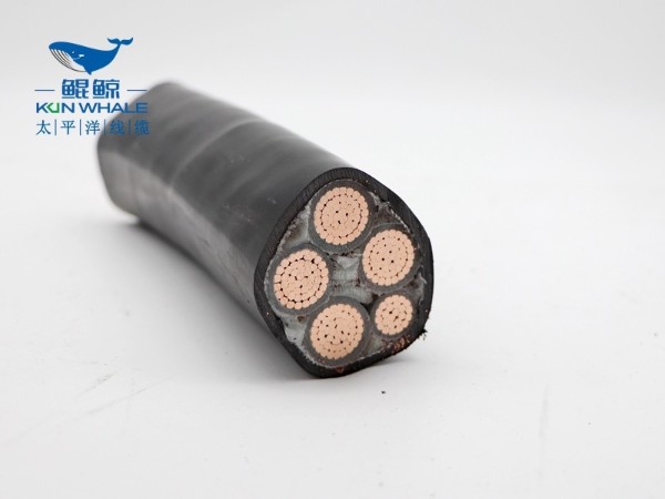 低煙無(wú)鹵耐火電纜