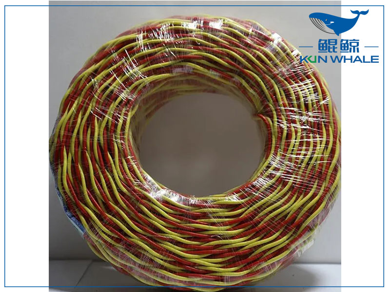 鄭州電線電纜廠家電纜價格淺談nh-rvs是什么電線？