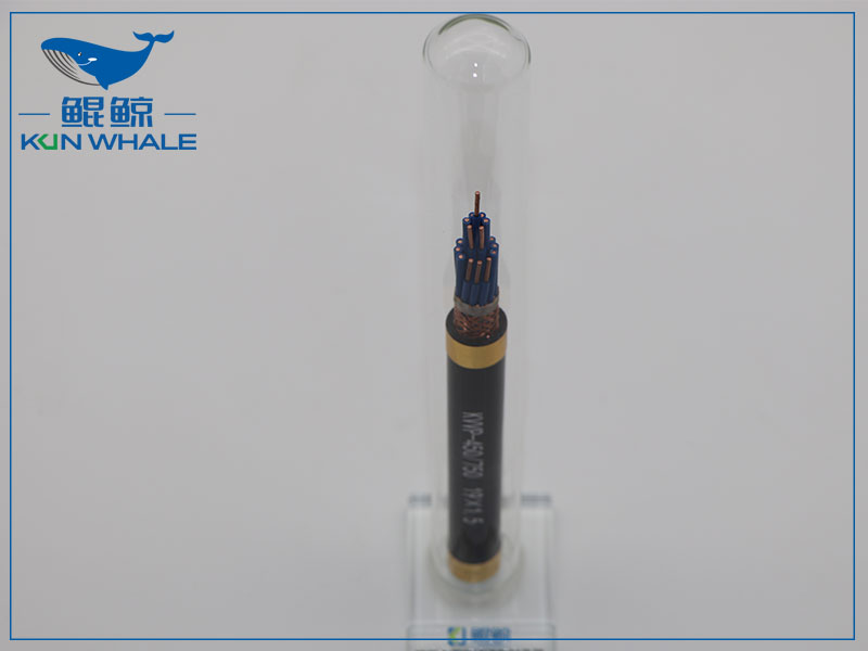 鄭州電纜廠淺談kvvp電纜是什么意思？