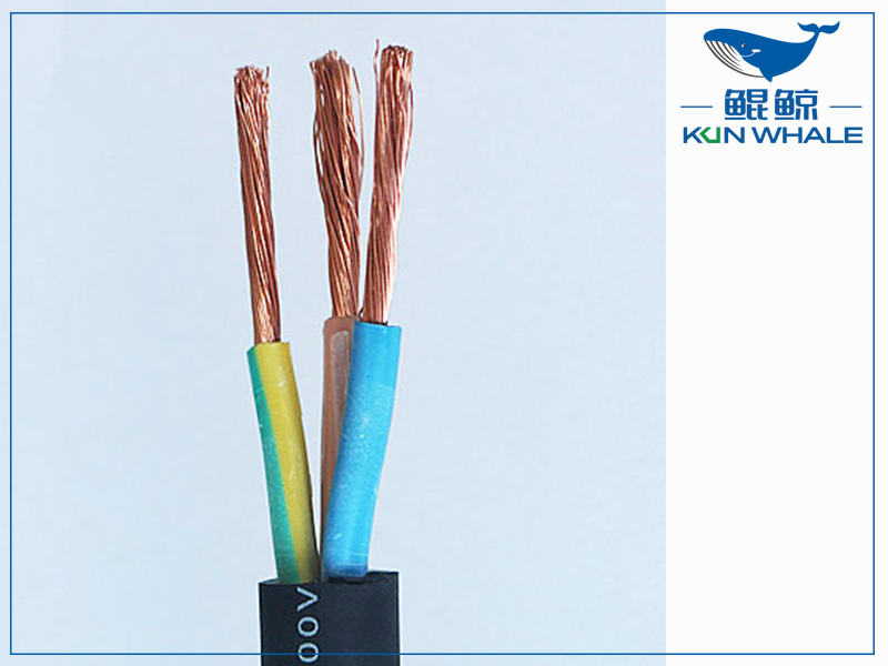 您知道YZW是什么電纜嗎，中型橡套電纜