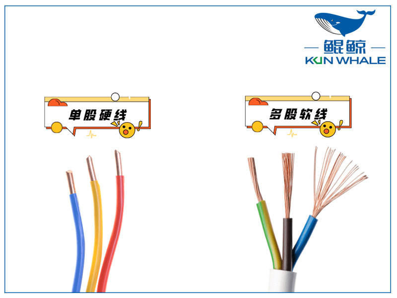 鄭州電纜廠家淺談多股電線與單股電線，哪個好？